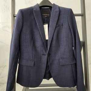 Banana Republic Blazer, Navy